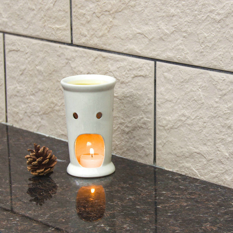 Various sizes and shapes ceramic fragrance candle oil burner wholesale